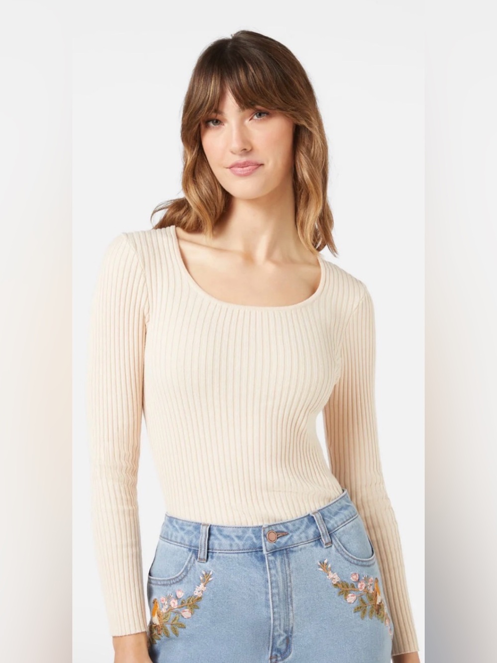 Princess Highway Arietta Knit Top